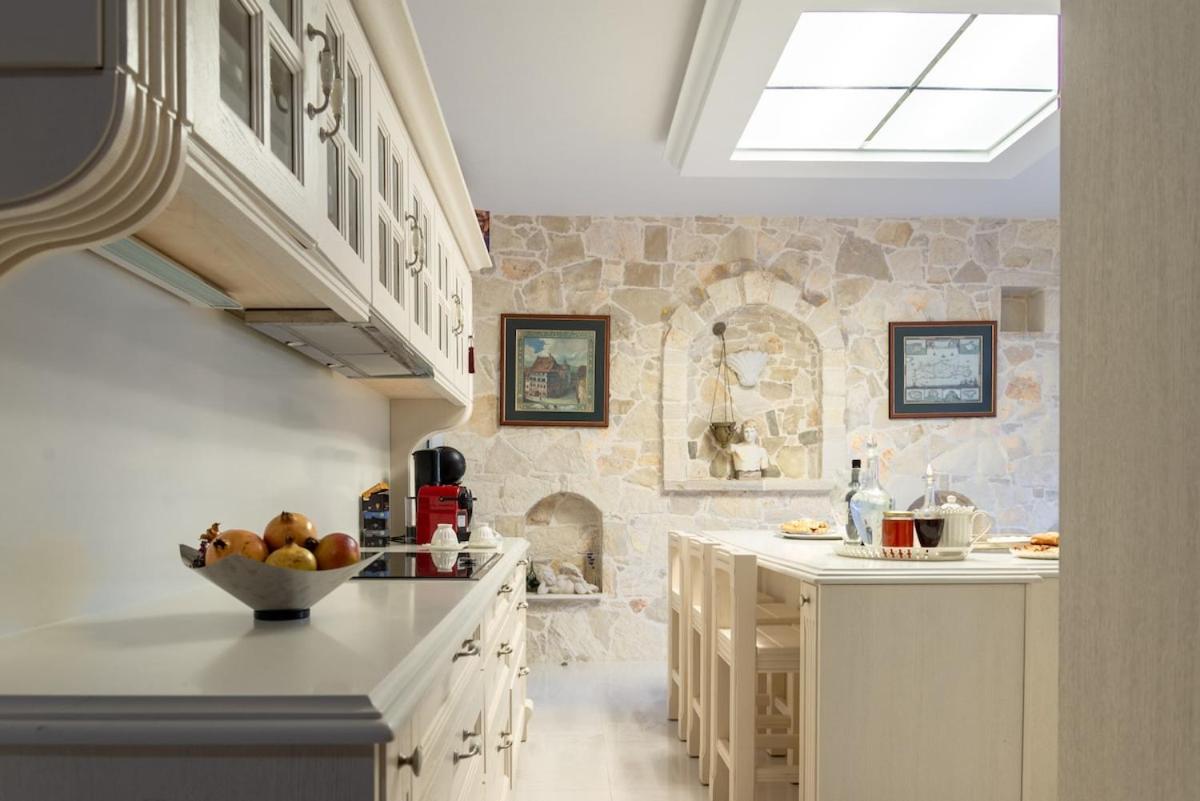 Cretan Biosuites Palaiokastro  외부 사진