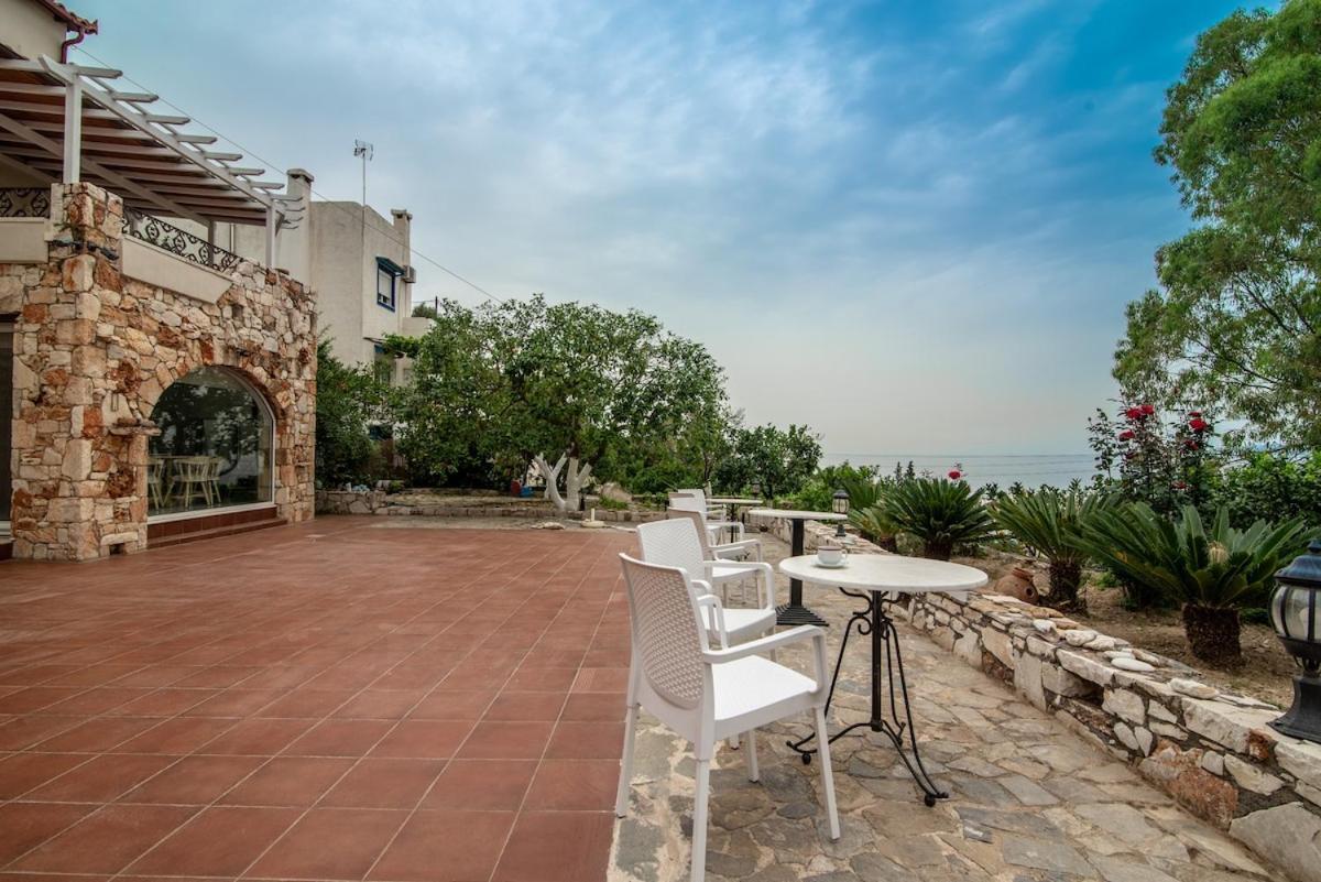 Cretan Biosuites Palaiokastro  외부 사진