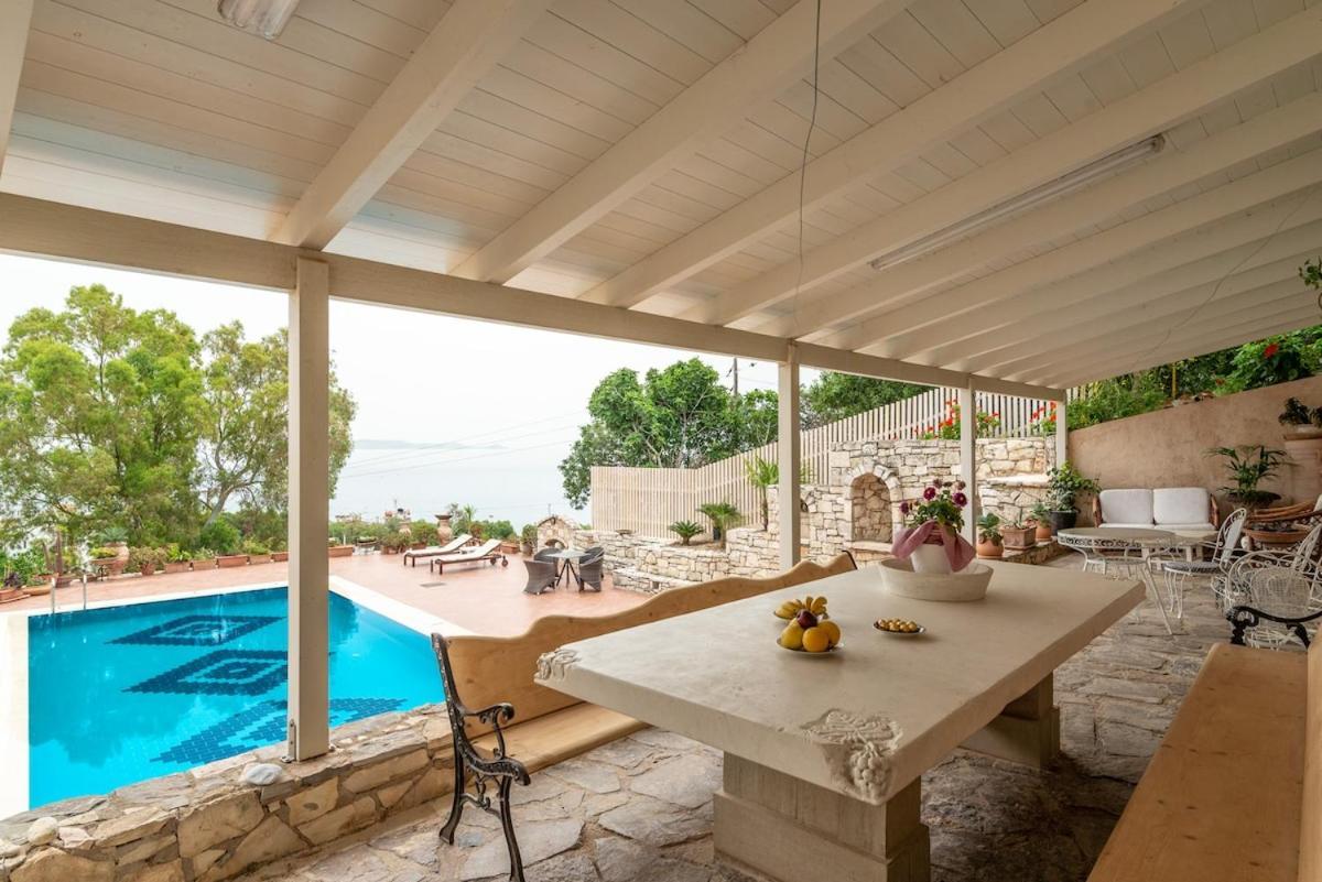 Cretan Biosuites Palaiokastro  외부 사진