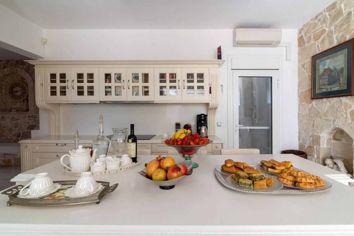 Cretan Biosuites Palaiokastro  외부 사진