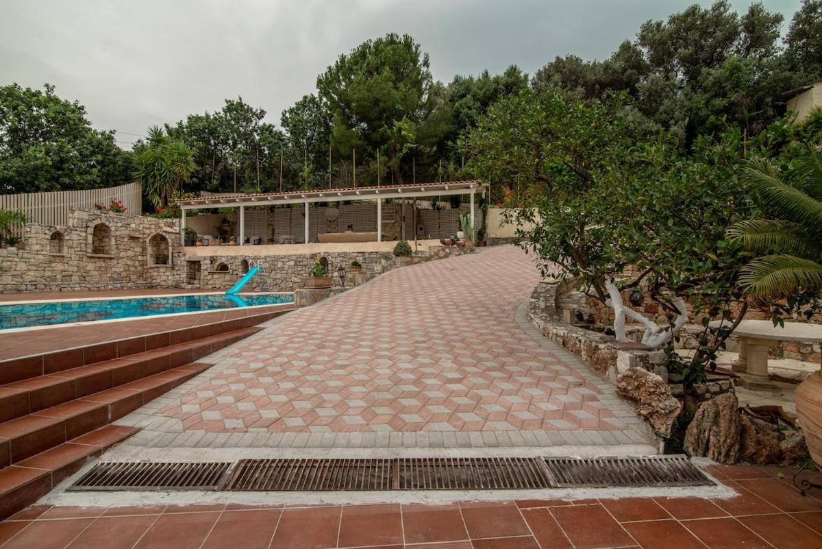 Cretan Biosuites Palaiokastro  외부 사진