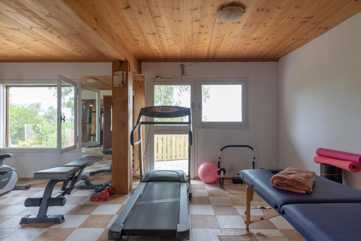 Cretan Biosuites Palaiokastro  외부 사진
