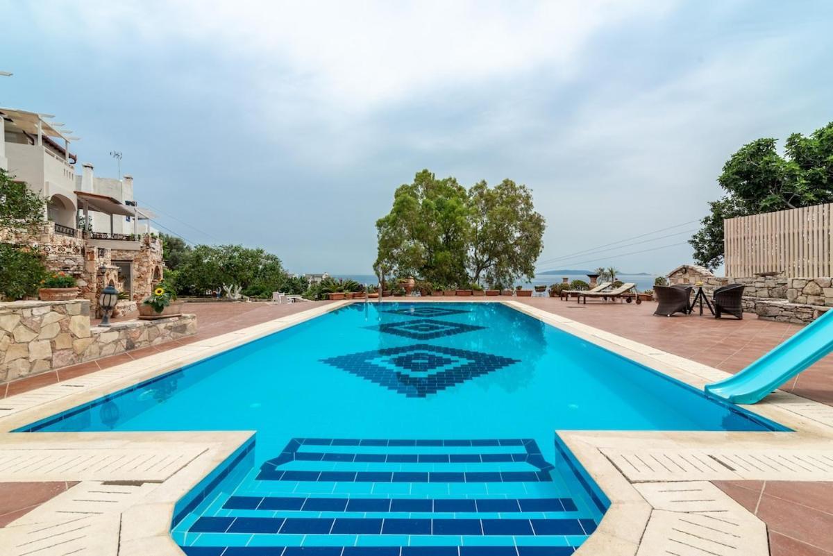 Cretan Biosuites Palaiokastro  외부 사진