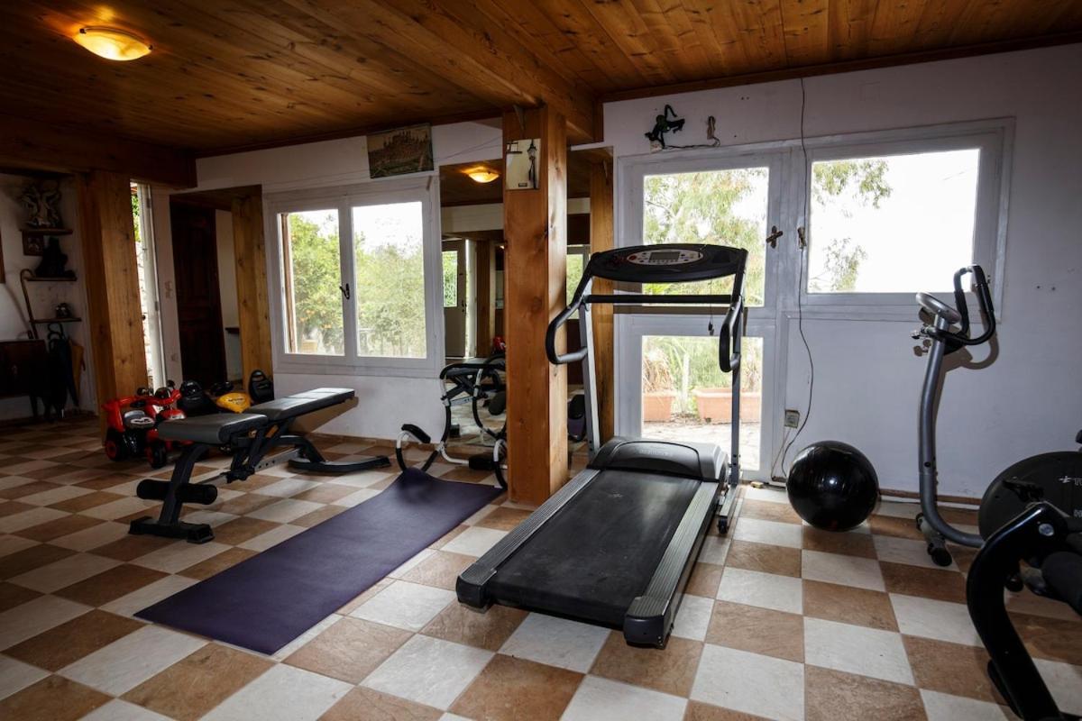 Cretan Biosuites Palaiokastro  외부 사진