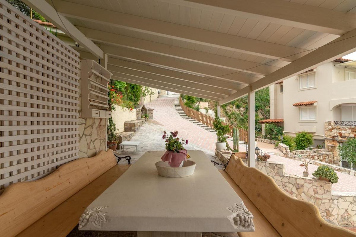 Cretan Biosuites Palaiokastro  외부 사진