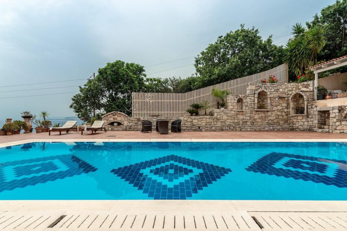 Cretan Biosuites Palaiokastro  외부 사진