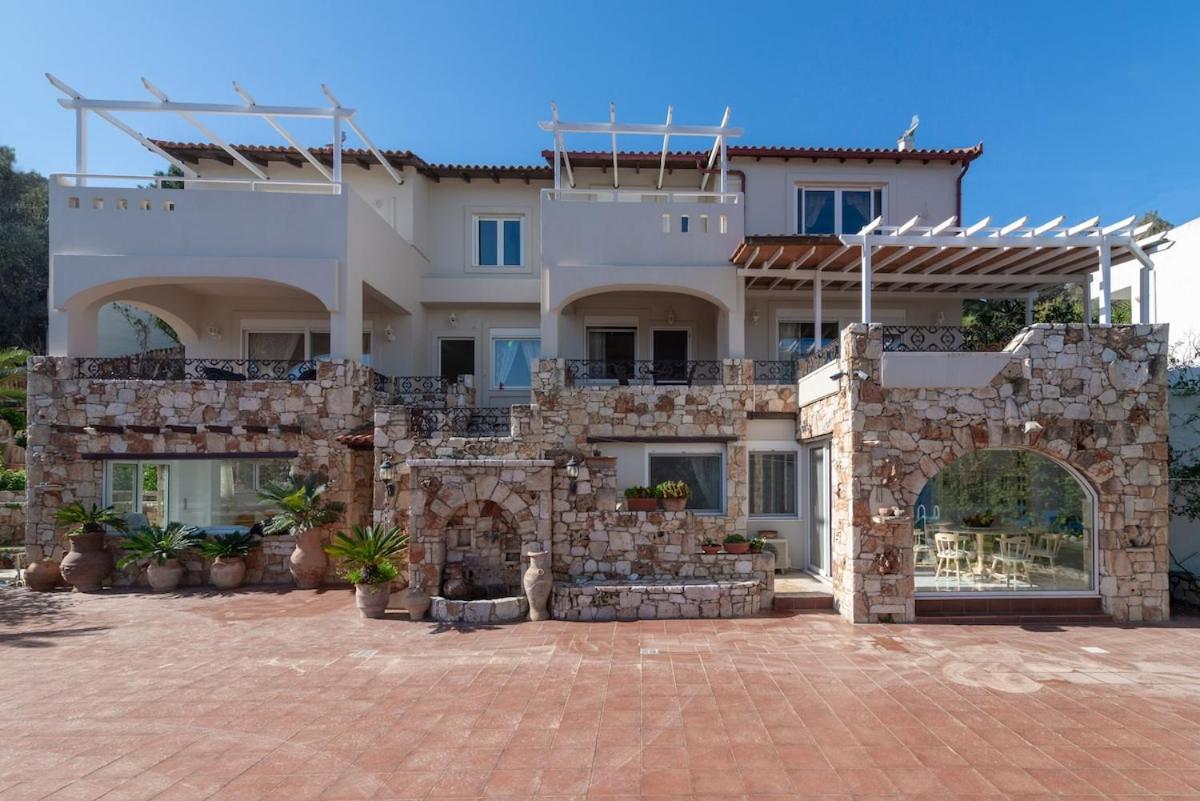 Cretan Biosuites Palaiokastro  외부 사진