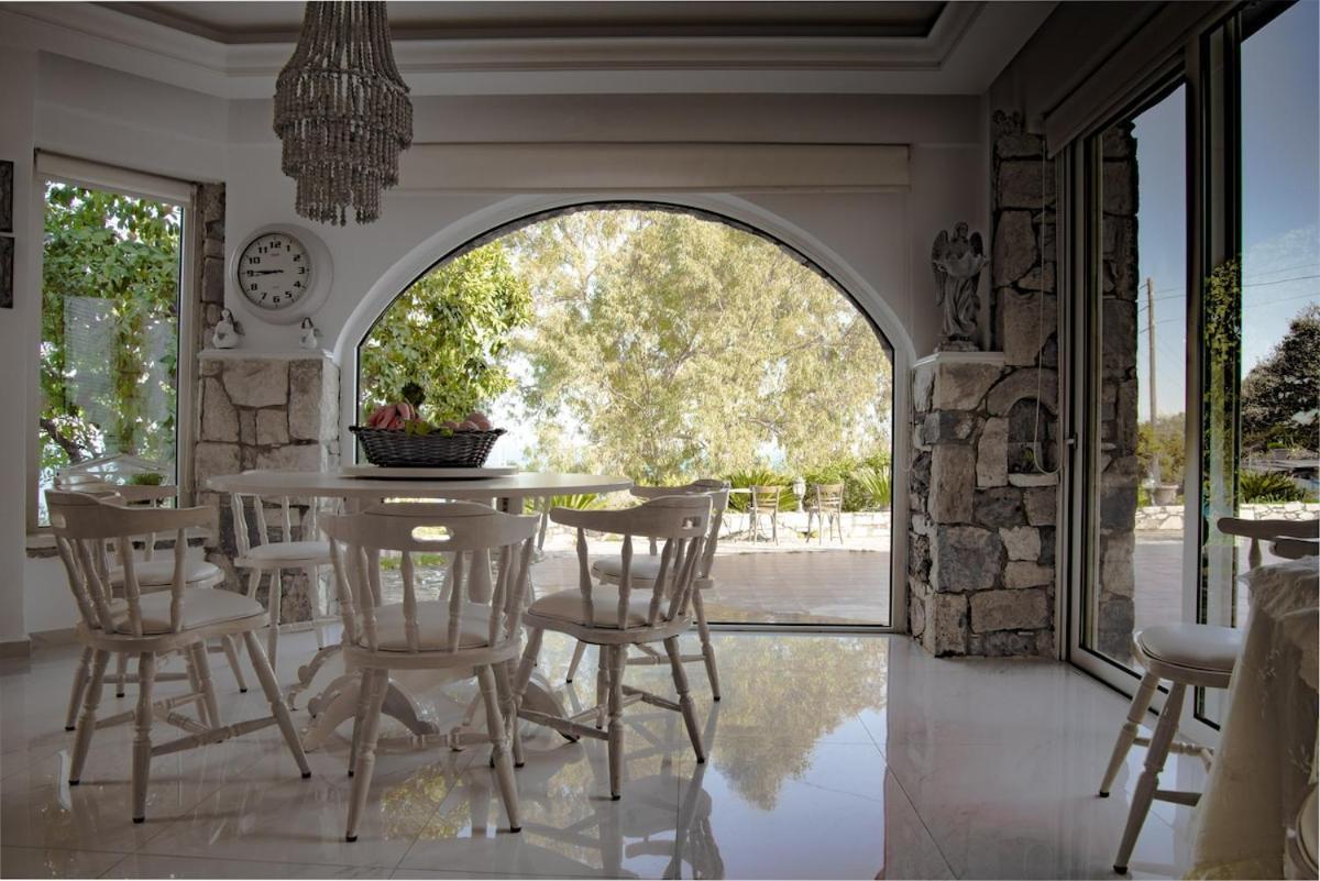 Cretan Biosuites Palaiokastro  외부 사진