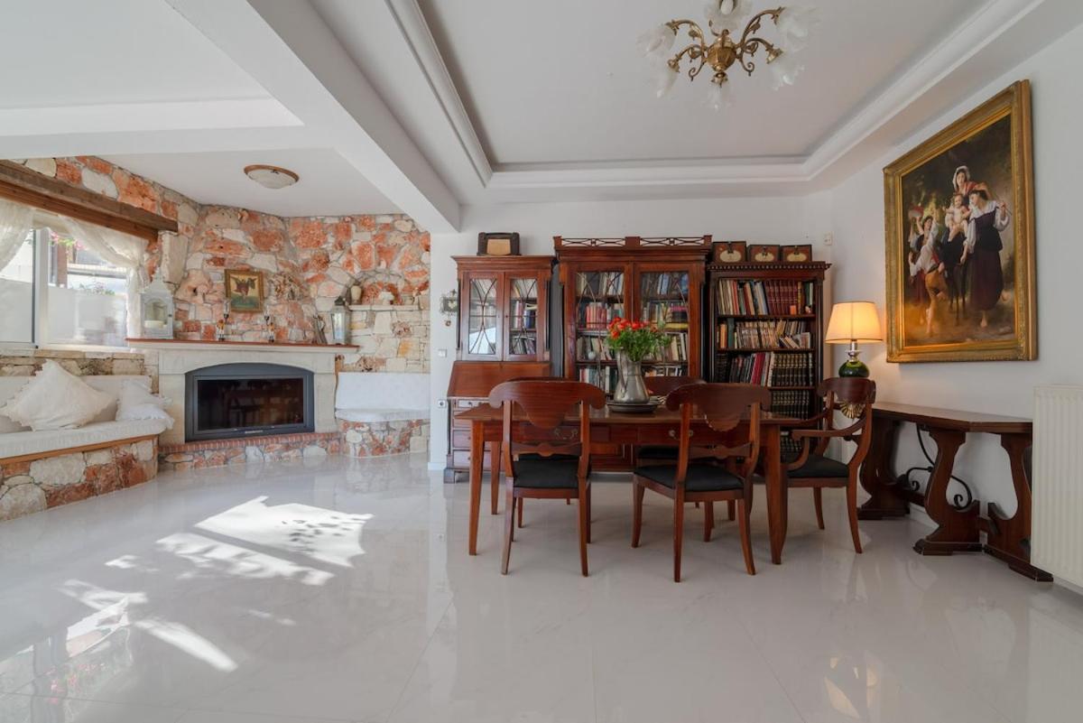Cretan Biosuites Palaiokastro  외부 사진