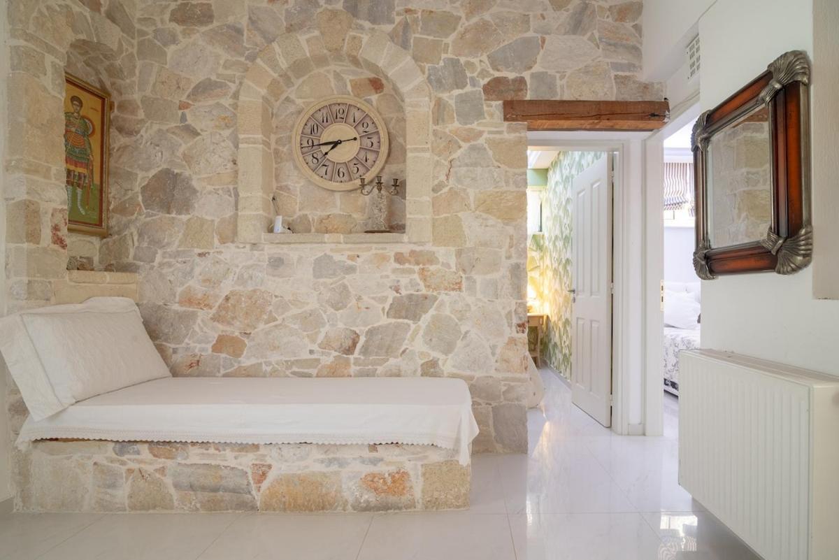 Cretan Biosuites Palaiokastro  외부 사진